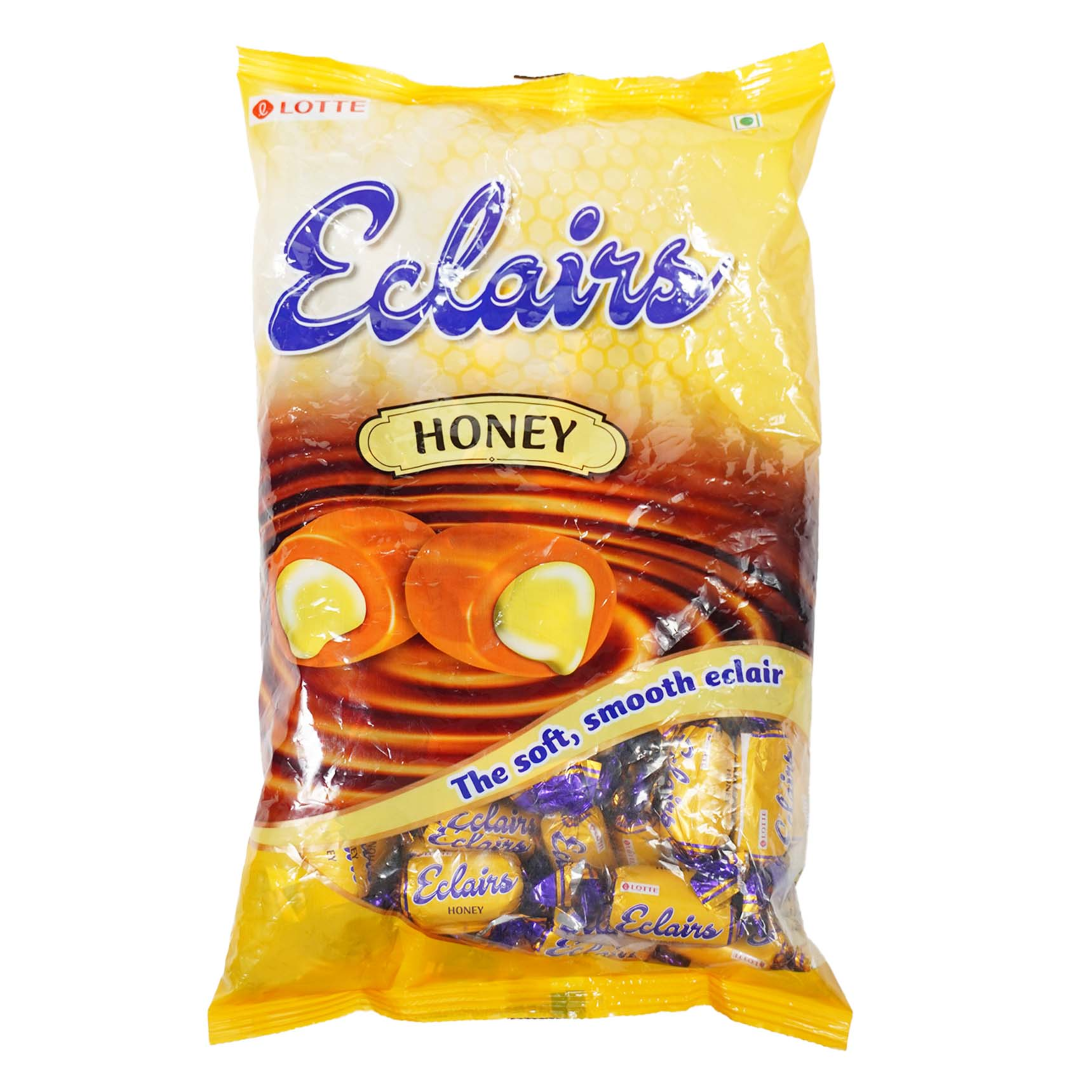 LOTTE ECLAIRS HONEY 600G